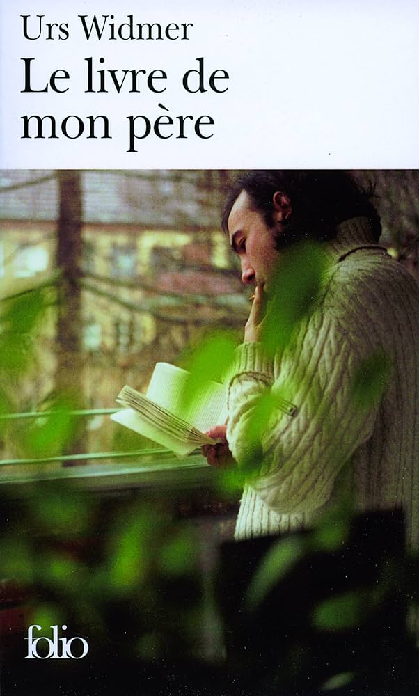LE LIVRE DE MON PÈRE