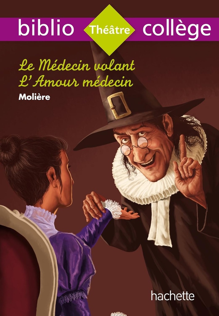 LE MEDECIN VOLANT (BIBLIOCOLLÈGE) N.E
