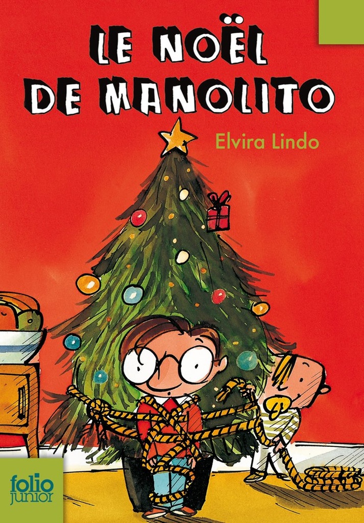 LE NOÊL DE MANOLITO (N.E)