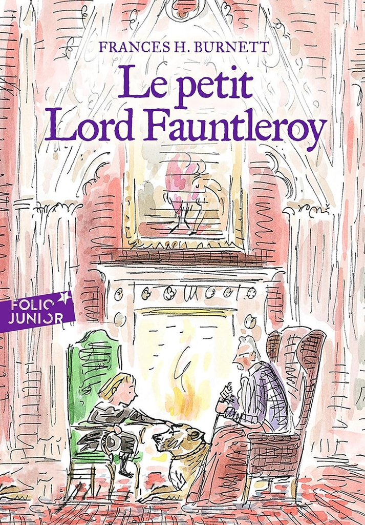 LE PETIT LORD FAUNTLEROY