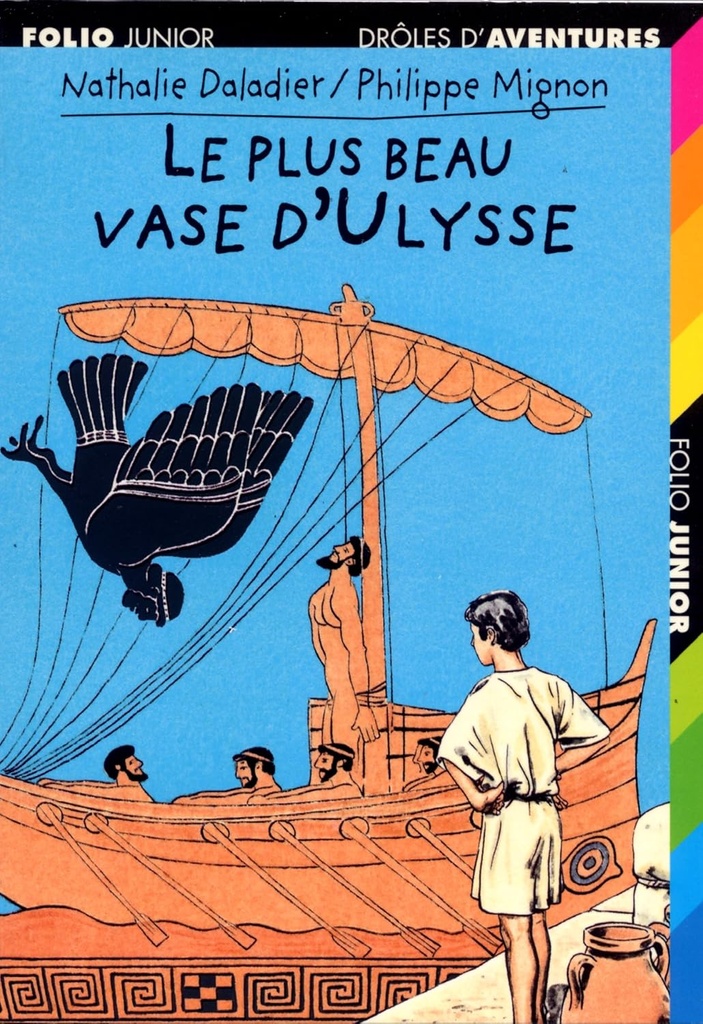 LE PLUS BEAU VASE D'ULYSSE