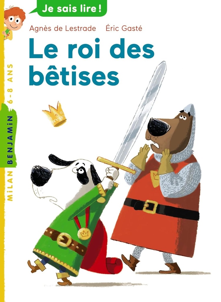 LE ROI DES BÊTISES