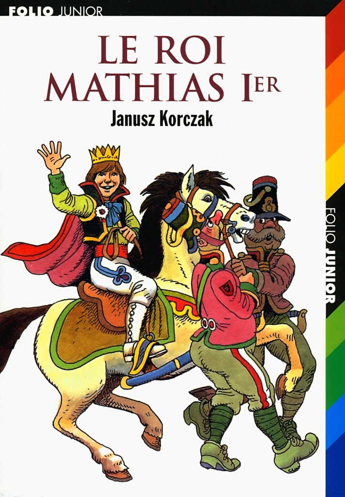 LE ROI MATHIAS I ER