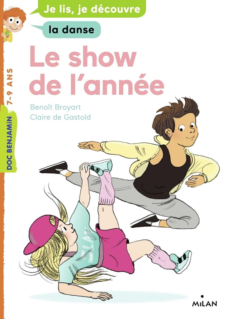 LE SHOW DE L'ANNEE