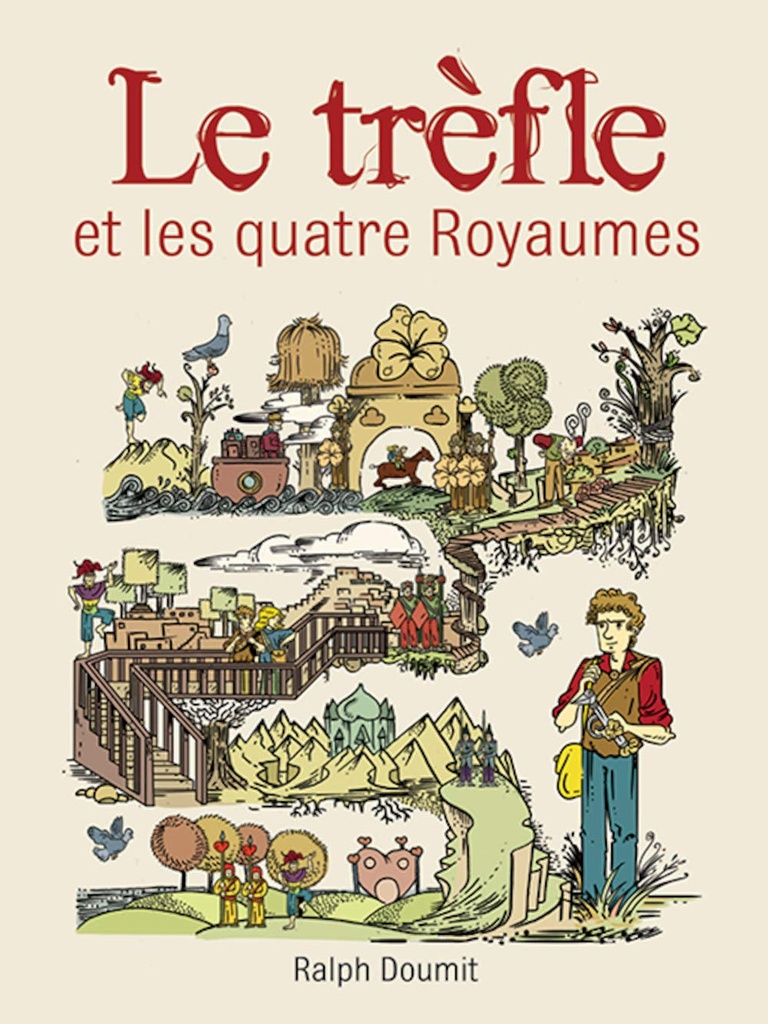 LE TRÈFLE & LES QUATRES ROYAUMES