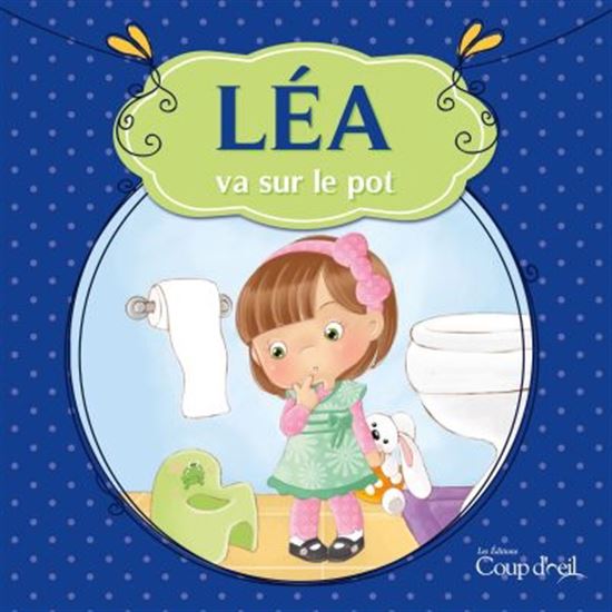LEA APPREND LE POT
