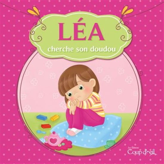 LEA CHERCHE SON DOUDOU