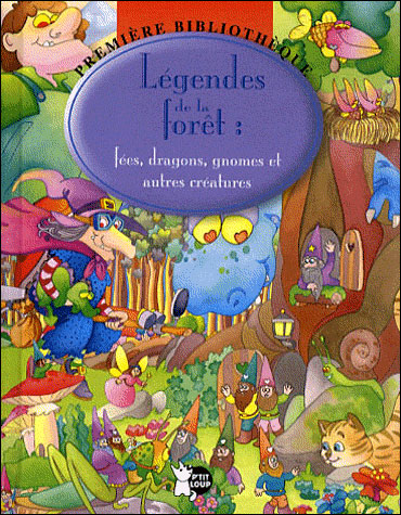 LEGENDES DE LA FORÊT