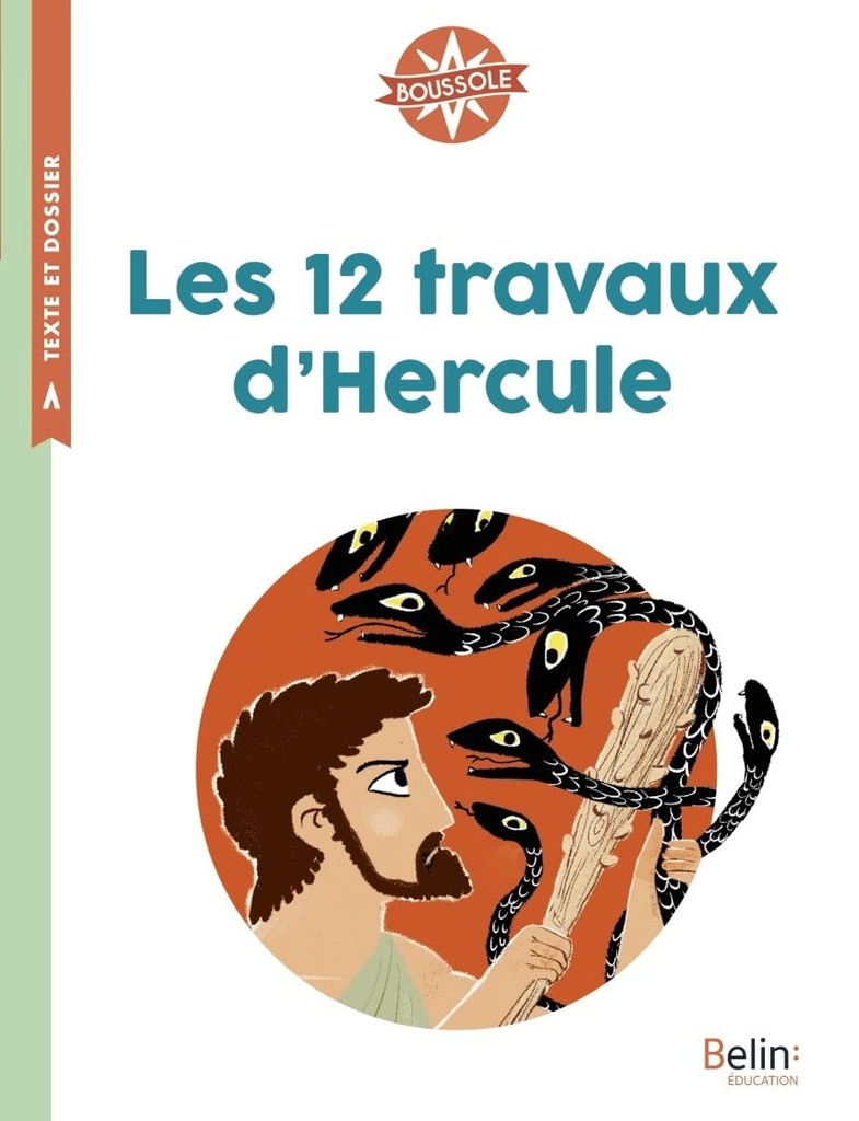 LES 12 TRAVAUX D'HERCULE
