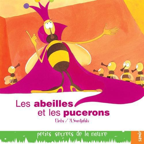 LES ABEILLES & LES PUCERONS CAHIER D'EXPLOITATION
