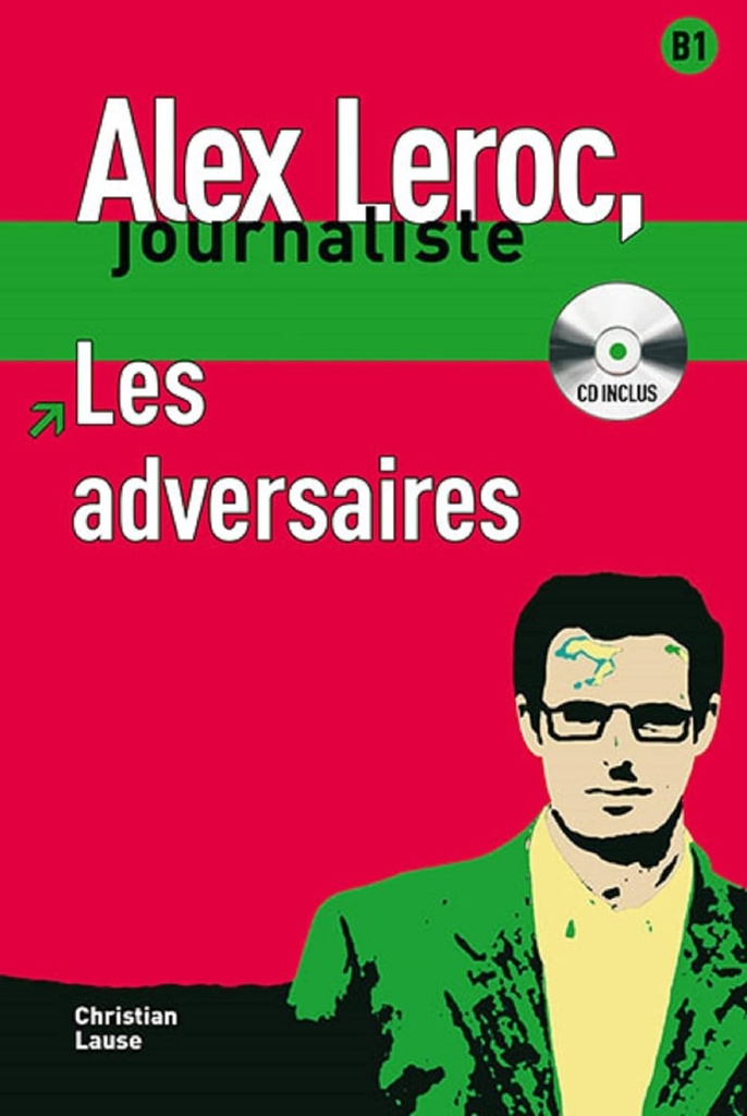 LES ADVERSAIRES (NIVEAU 2)+CD