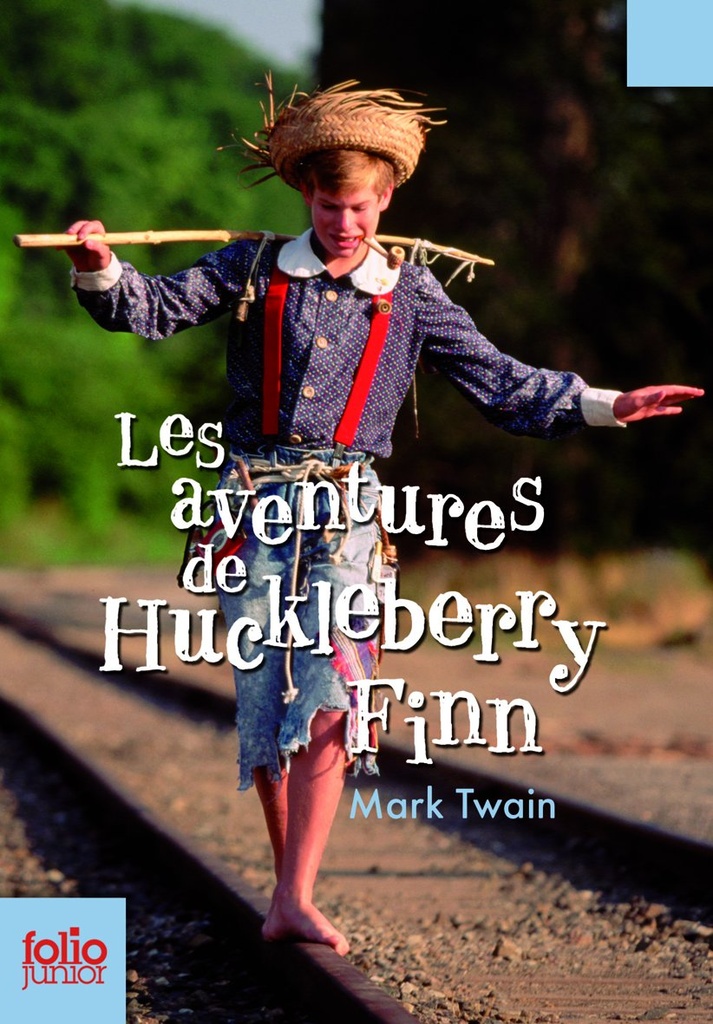 LES AVENTURES DE HUKLEBERRY FINN