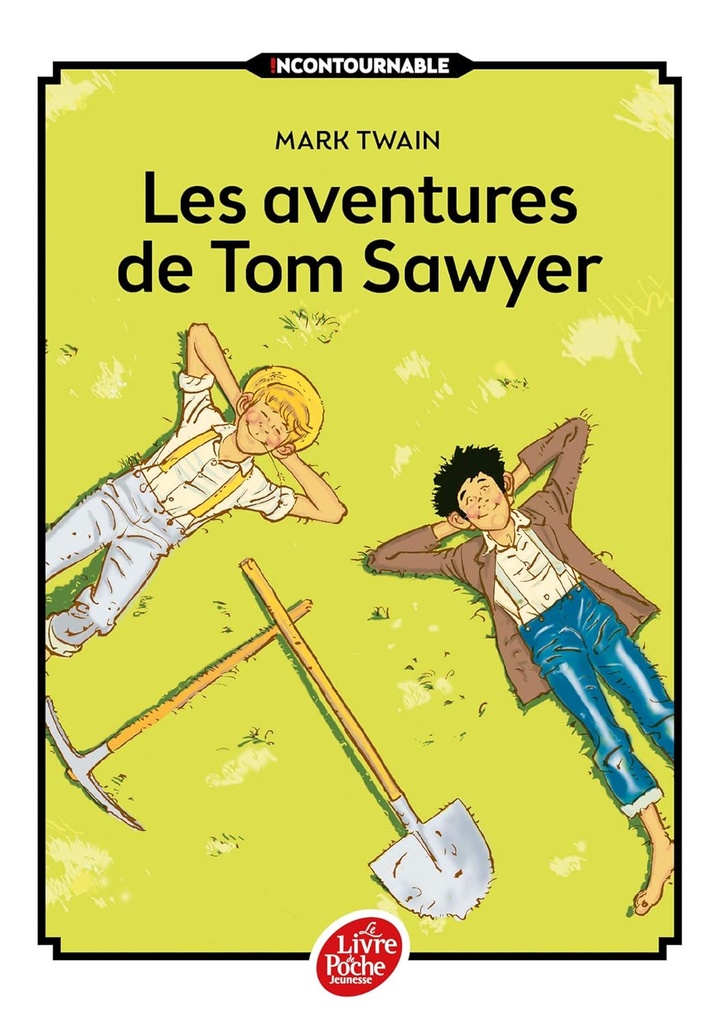 LES AVENTURES DE TOM SAWYER (BIBLIO CLASSIQUE)