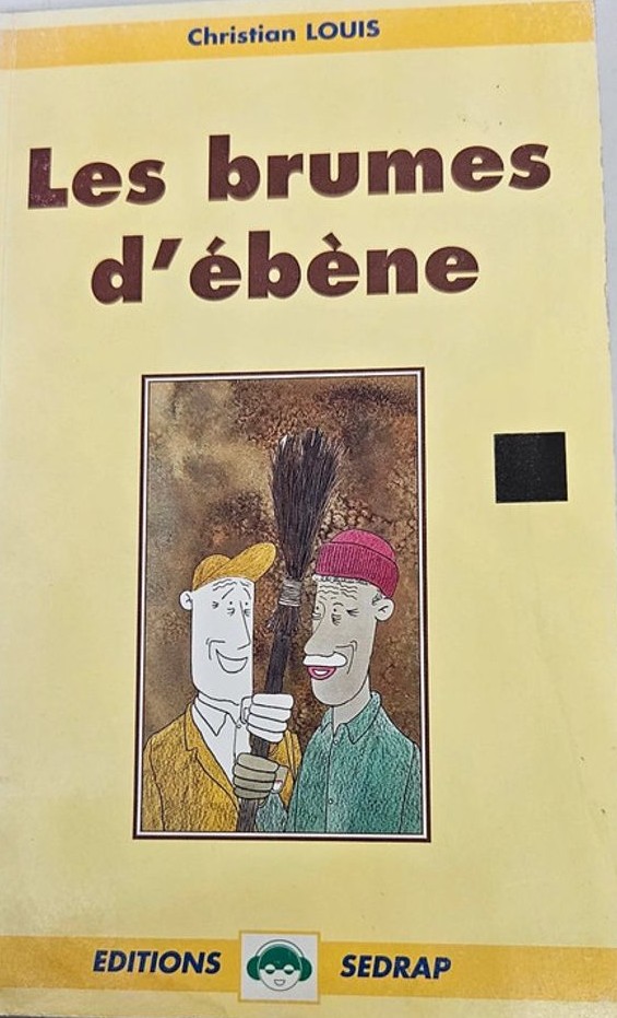 LES BRUMES D'EBÈNE