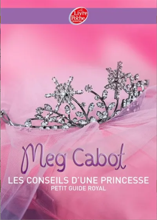 LES CONSEILS D'UNE PRINCESSE