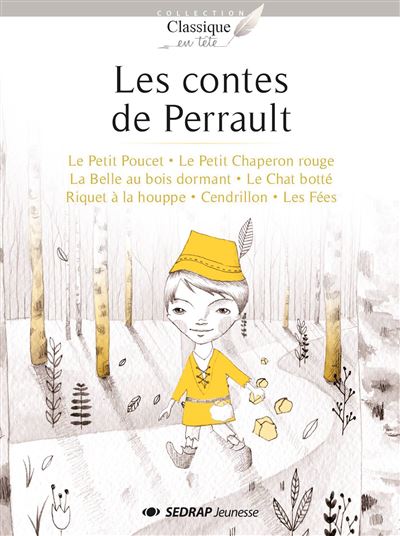 LES CONTES DE PERRAULT