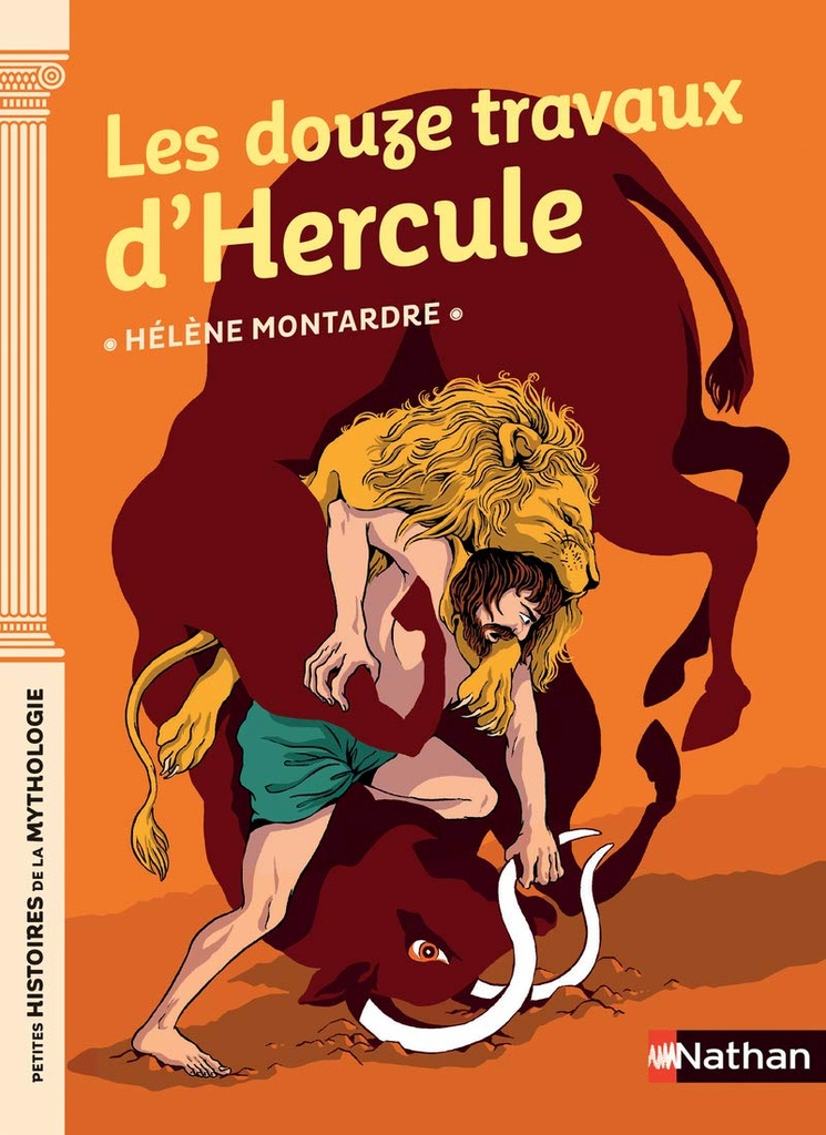 LES DOUZE TRAVAUX D'HERCULE N.E