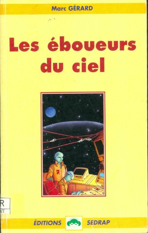 LES EBOUEURS DU CIEL