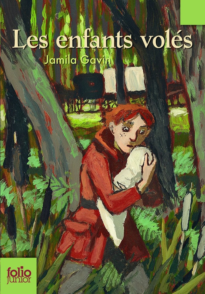 LES ENFANTS VOLES