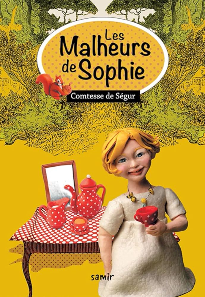 LES MALHEURS DE SOPHIE (N.E)