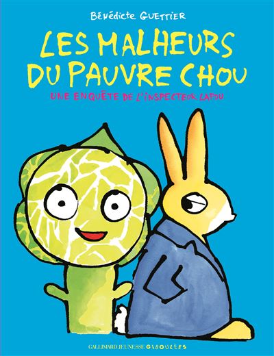 LES MALHEURS DU PAUVRE CHOU