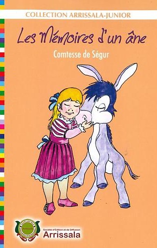 LES MEMOIRES D'UN ANE