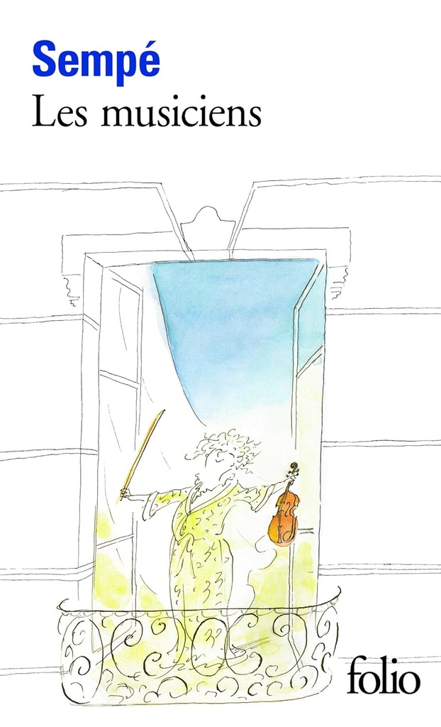 LES MUSICIENS