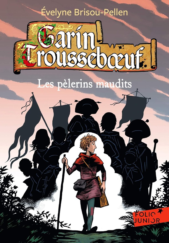LES PELERINS MAUDITS