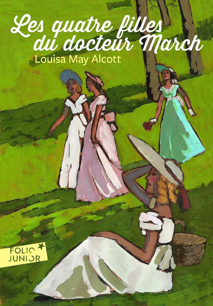 LES QUATRE FILLES DU DOCTEUR MARCH