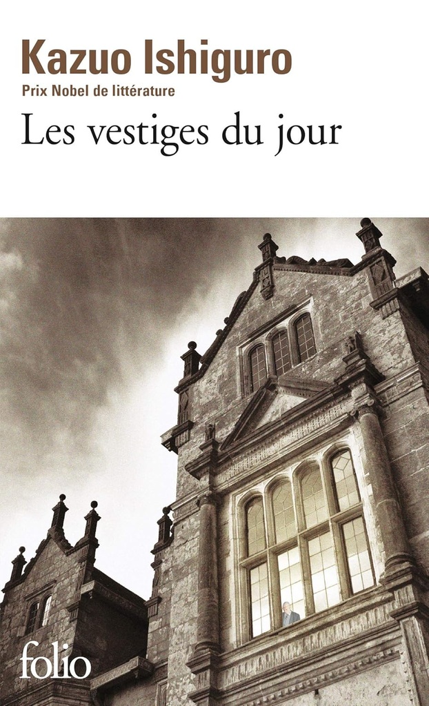 LES VESTIGES DU JOUR