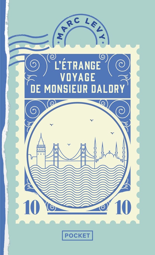 L'ETRANGE VOYAGE DE MR DALDRY (N.E)