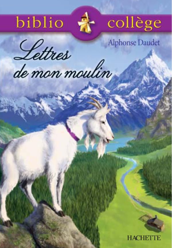 LETTRES DE MON MOULIN (BIBLIOCOLLÈGE)