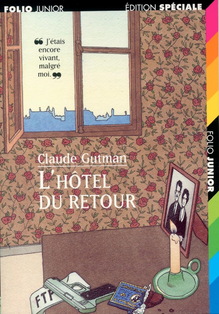 L'HÔTEL DU RETOUR