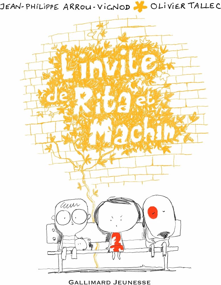 L'INVITE DE RITA & MACHIN