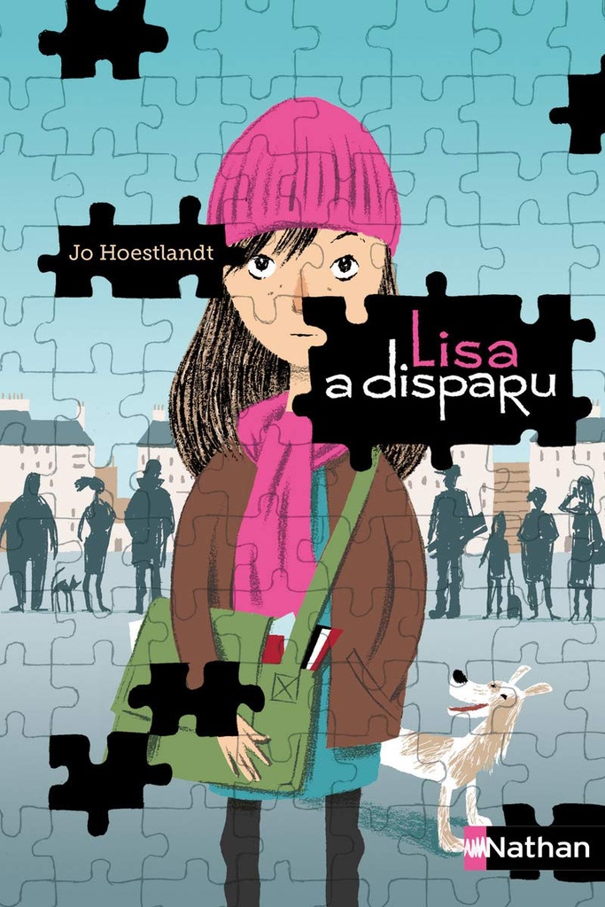 LISA A DISPARU