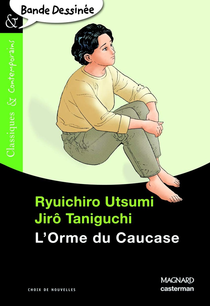 L'ORME DU CAUCASE