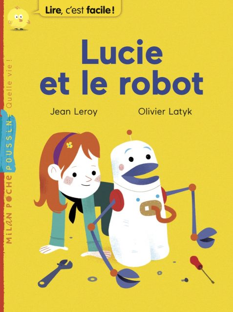 LUCIE ET LE ROBOT