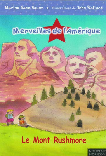 MERVEILLES DE L'AMERIQUE : LE MONT RUSHMORE