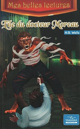 MES BELLES LECTURES : L'ILE DU DOCTEUR MOREAU