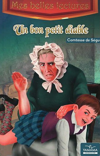 MES BELLES LECTURES : UN BON PETIT DIABLE