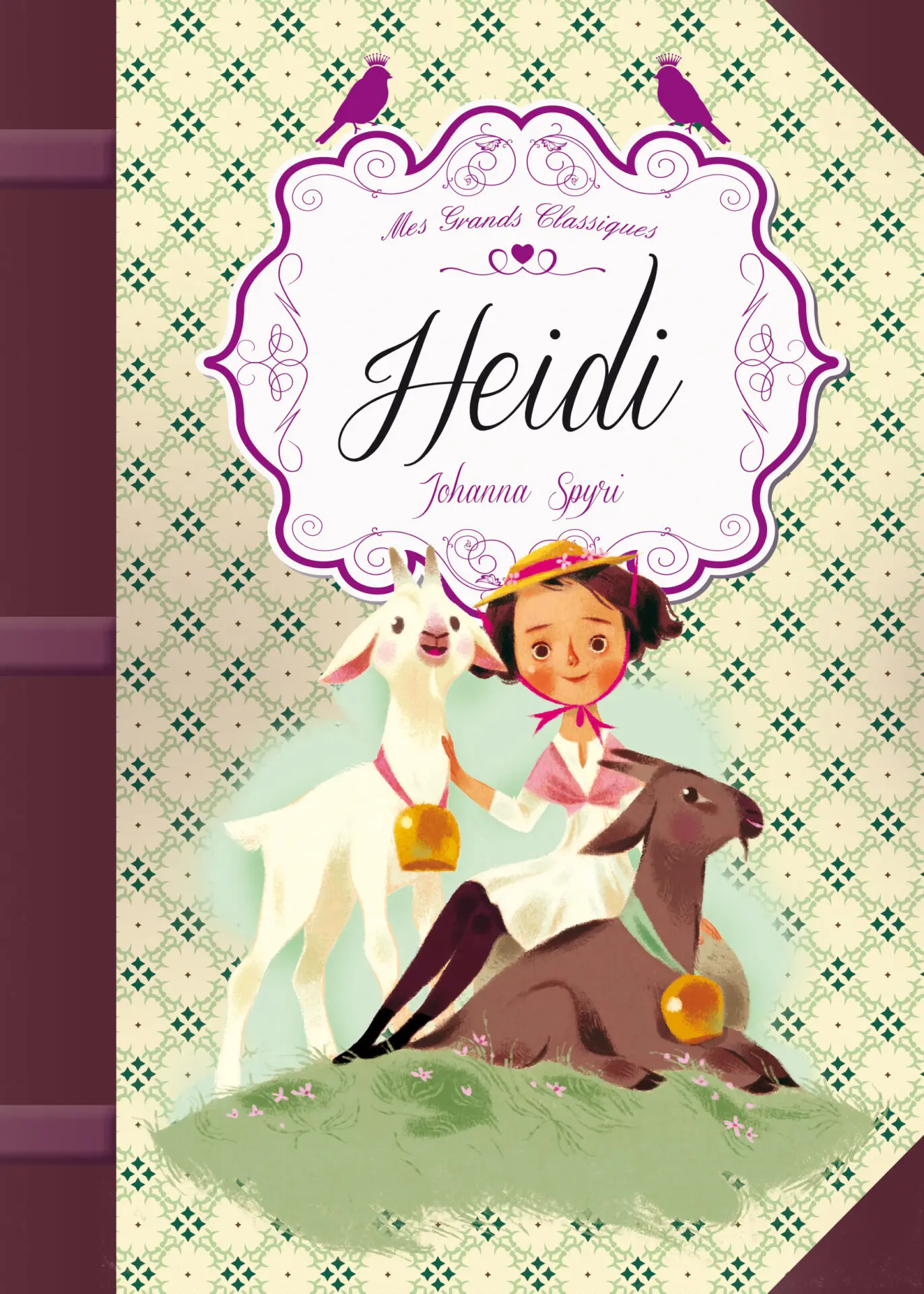 MES GRANDS CLASSIQUES: HEIDI