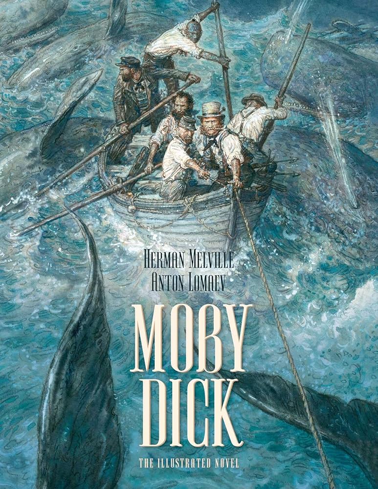 MOBY DICK