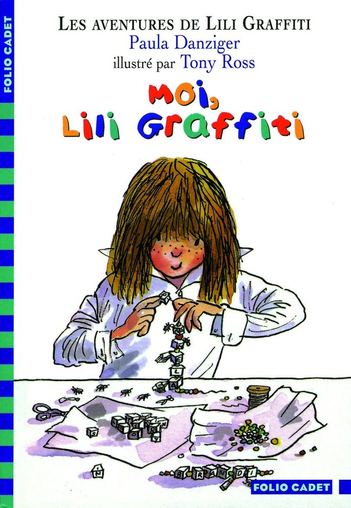 MOI, LILI GRAFFITI