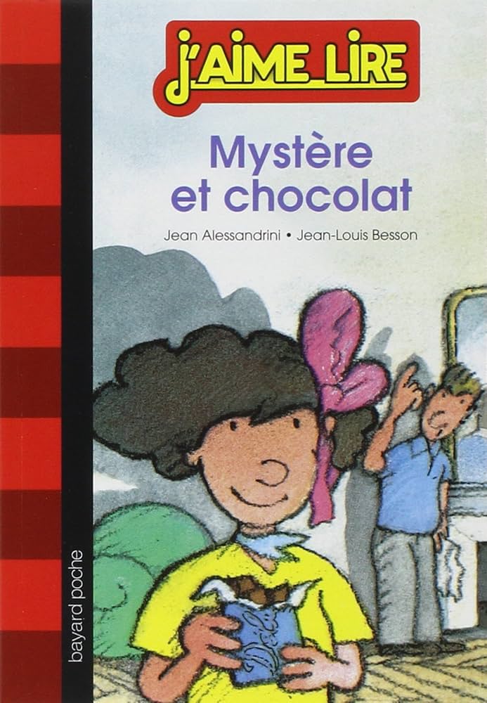 MYSTÈRE & CHOCOLAT CD