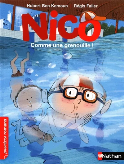 NICO: COMME UNE GRENOUILLE!