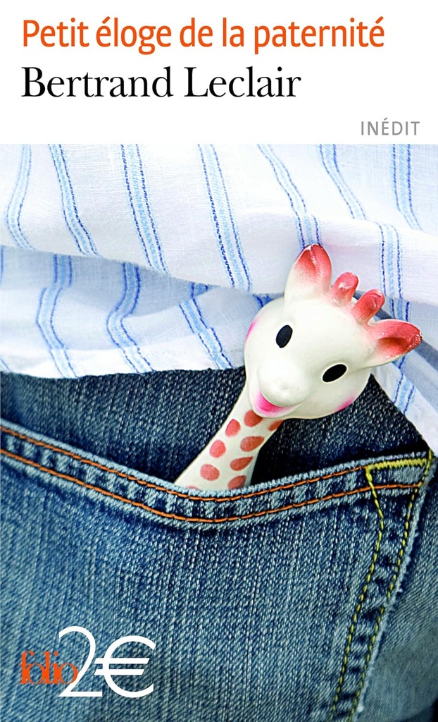 PETIT ELOGE DE LA PATERNITE