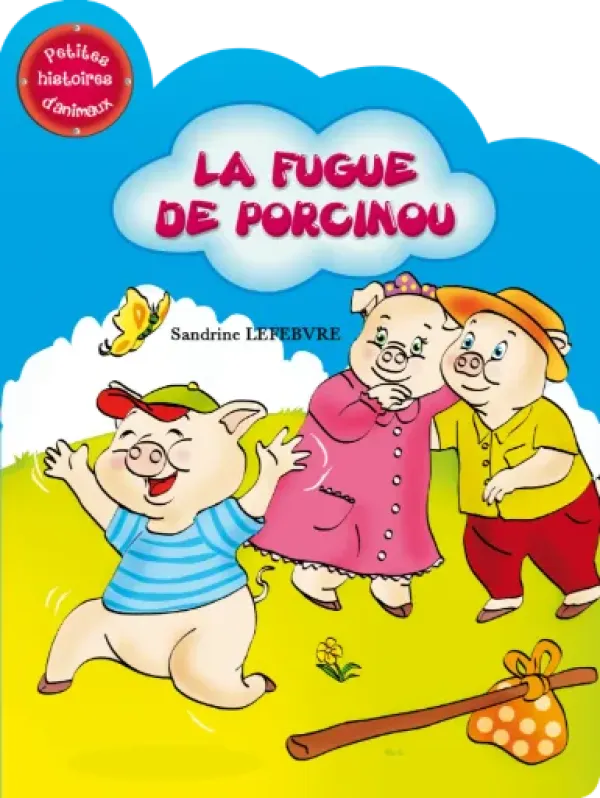 PETITES HISTOIRES D’ANIMAUX (9 TITRES)