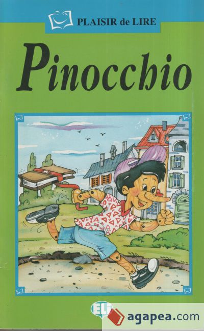 PINOCCHIO + CD (N.E)