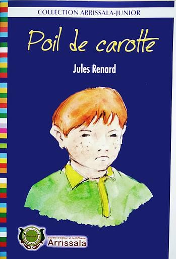 POIL DE CAROTTE COLL ARRISSALA