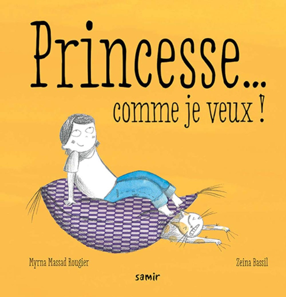 PRINCESSE...COMME JE VEUX!